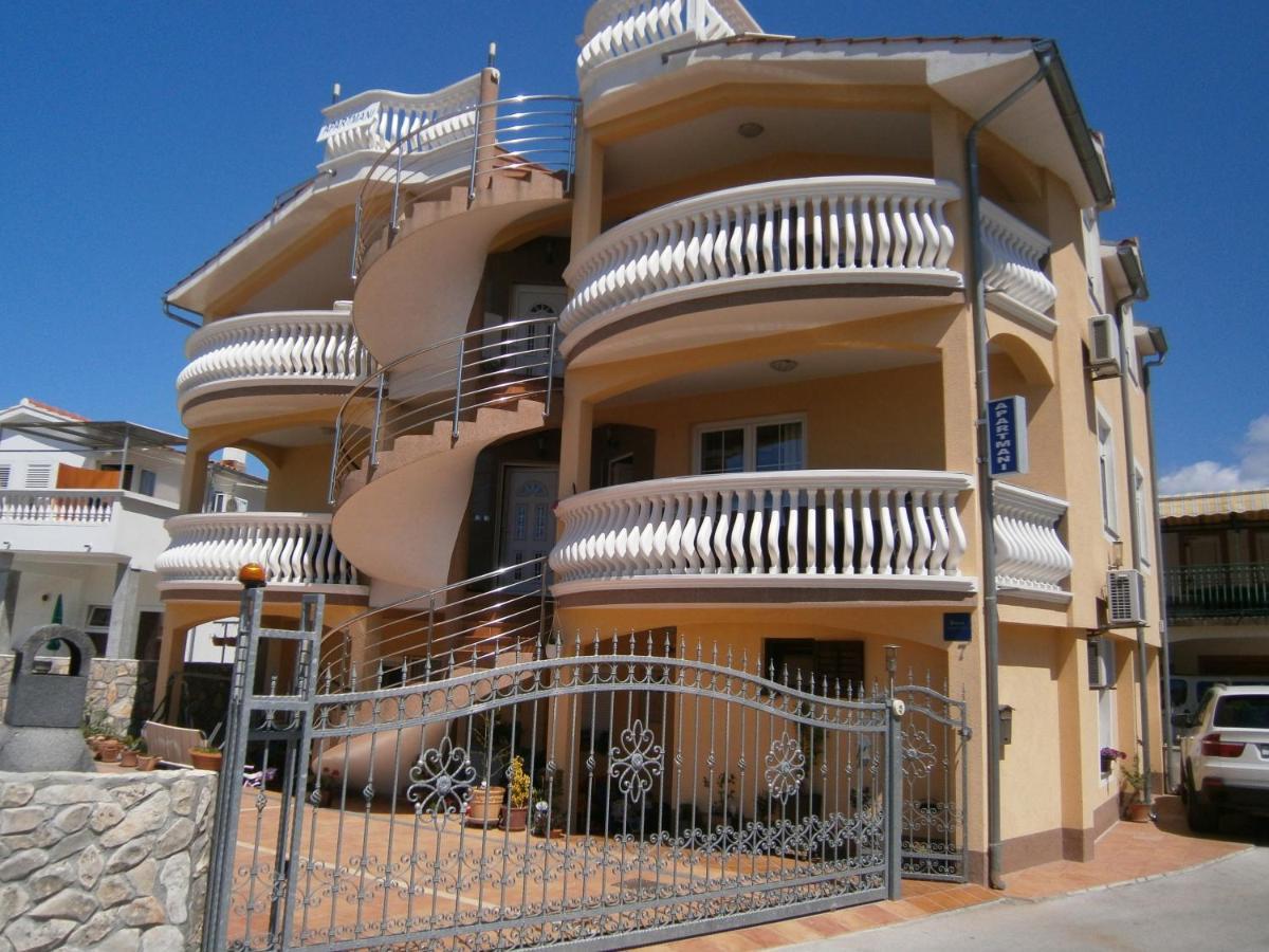 Apartments With A Parking Space Vodice - 13973 Exterior foto
