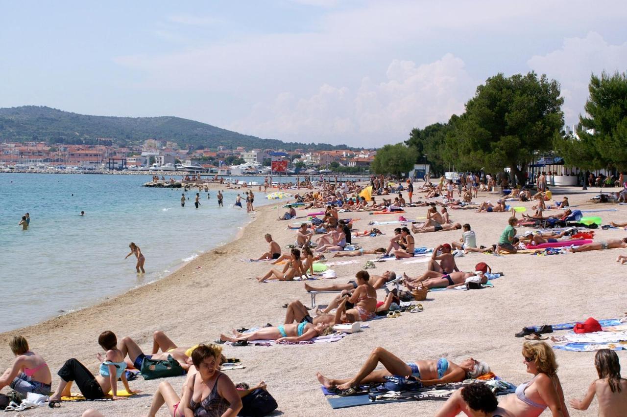 Apartments With A Parking Space Vodice - 13973 Exterior foto