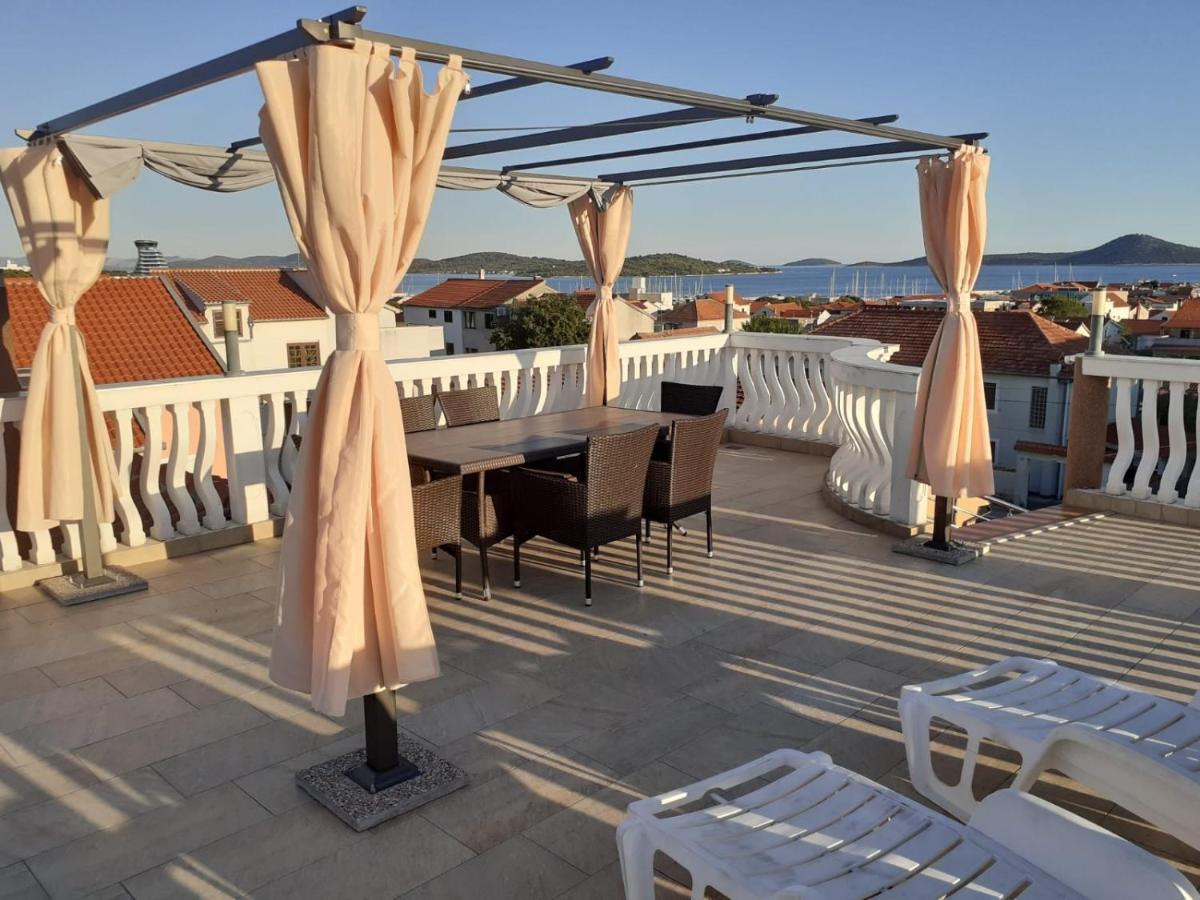 Apartments With A Parking Space Vodice - 13973 Exterior foto
